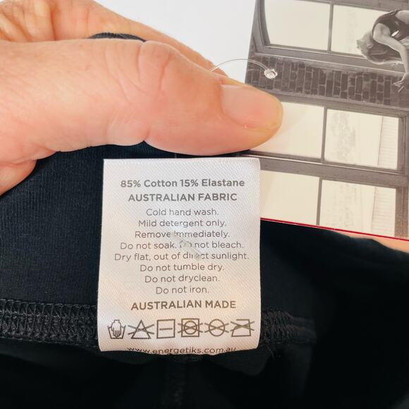 NWT Energetiks Child Med (8-9Y) Keira Tight - Picture 4 of 5